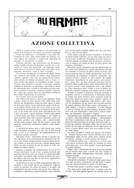 L'aeronautica rivista mensile internazionale illustrata