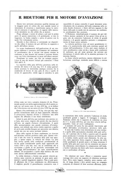 L'aeronautica rivista mensile internazionale illustrata