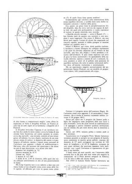 L'aeronautica rivista mensile internazionale illustrata