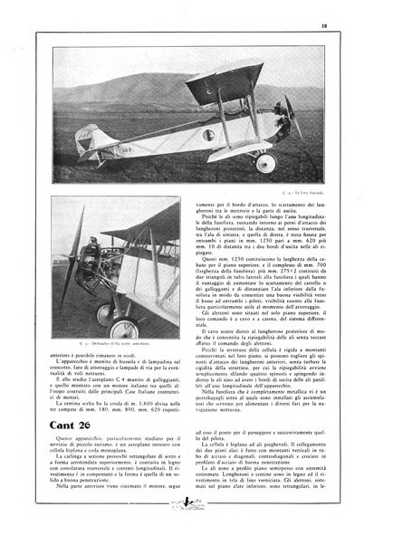 L'aeronautica rivista mensile internazionale illustrata