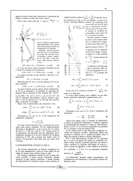 L'aeronautica rivista mensile internazionale illustrata