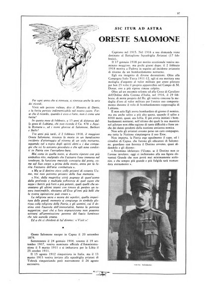 L'aeronautica rivista mensile internazionale illustrata