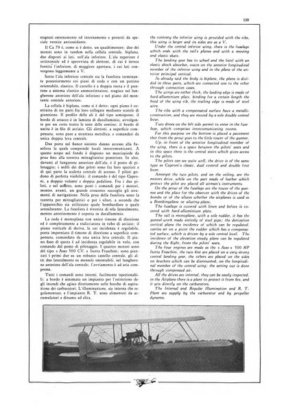 L'aeronautica rivista mensile internazionale illustrata