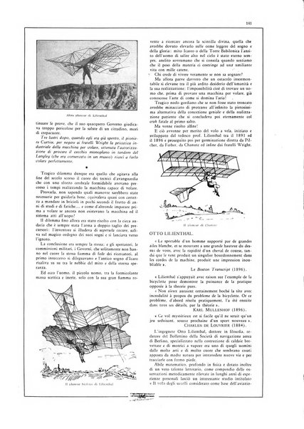 L'aeronautica rivista mensile internazionale illustrata