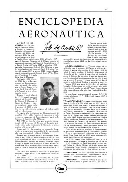 L'aeronautica rivista mensile internazionale illustrata