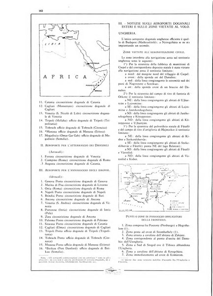 L'aeronautica rivista mensile internazionale illustrata