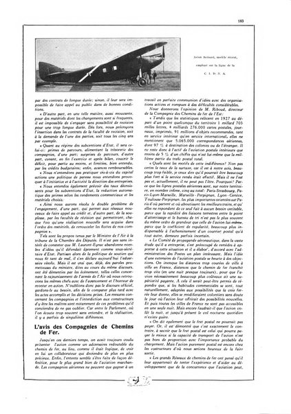 L'aeronautica rivista mensile internazionale illustrata