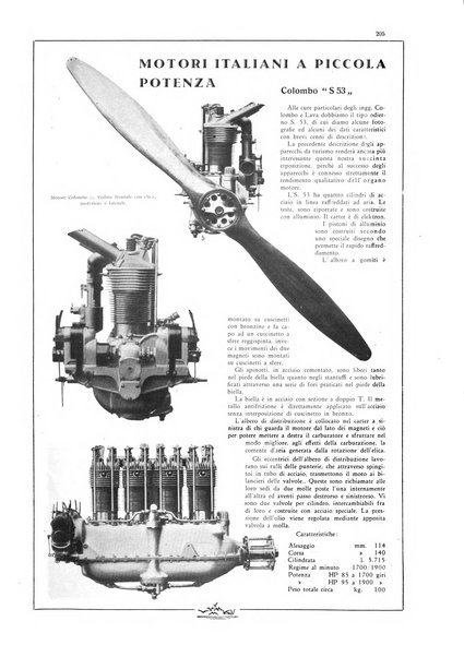 L'aeronautica rivista mensile internazionale illustrata