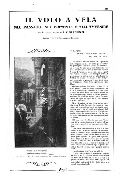 L'aeronautica rivista mensile internazionale illustrata