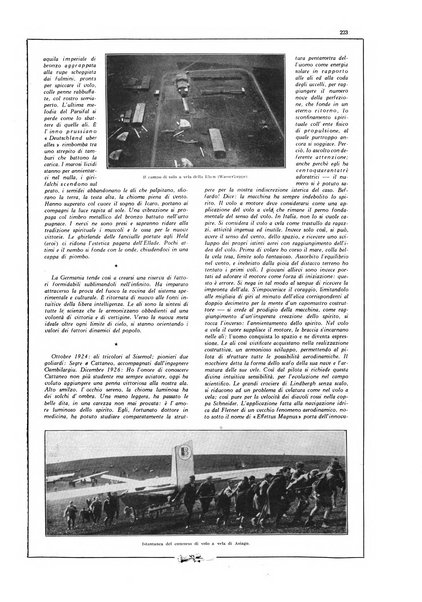 L'aeronautica rivista mensile internazionale illustrata