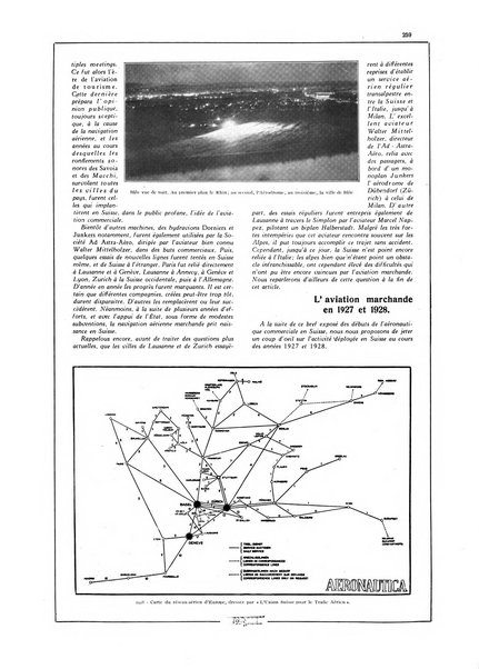 L'aeronautica rivista mensile internazionale illustrata