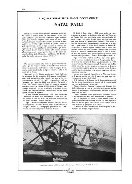 L'aeronautica rivista mensile internazionale illustrata