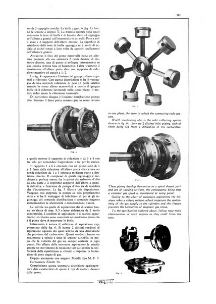 L'aeronautica rivista mensile internazionale illustrata