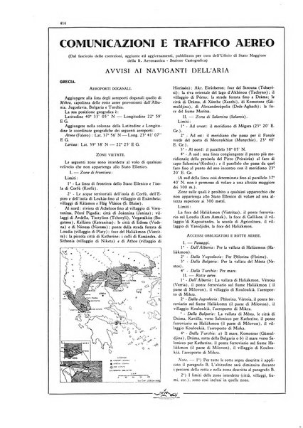 L'aeronautica rivista mensile internazionale illustrata