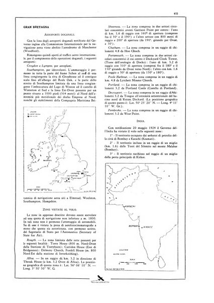 L'aeronautica rivista mensile internazionale illustrata