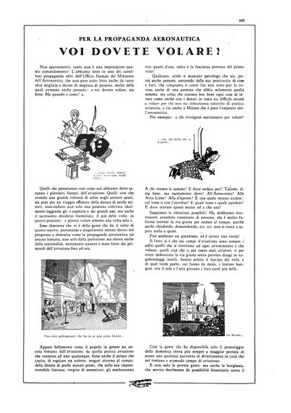 L'aeronautica rivista mensile internazionale illustrata