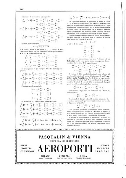 L'aeronautica rivista mensile internazionale illustrata