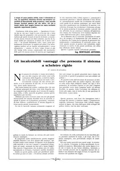 L'aeronautica rivista mensile internazionale illustrata