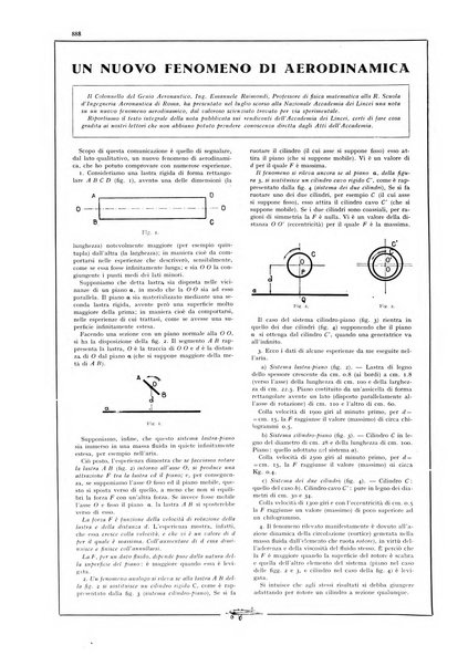 L'aeronautica rivista mensile internazionale illustrata