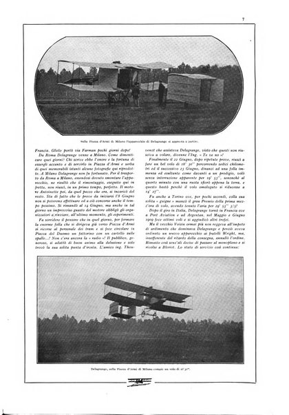 L'aeronautica rivista mensile internazionale illustrata