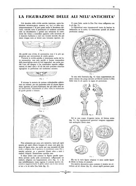 L'aeronautica rivista mensile internazionale illustrata