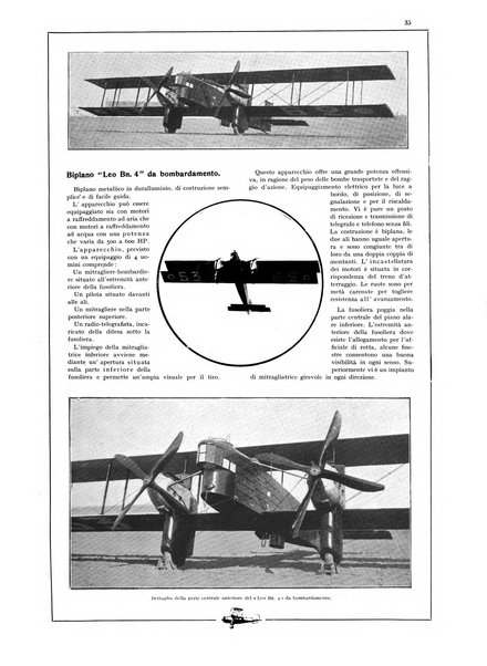 L'aeronautica rivista mensile internazionale illustrata