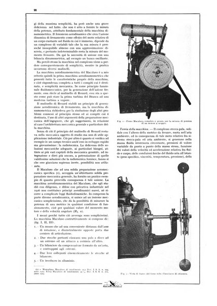 L'aeronautica rivista mensile internazionale illustrata