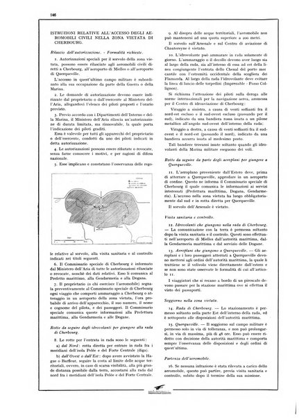 L'aeronautica rivista mensile internazionale illustrata