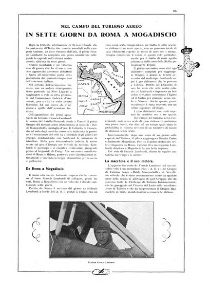 L'aeronautica rivista mensile internazionale illustrata