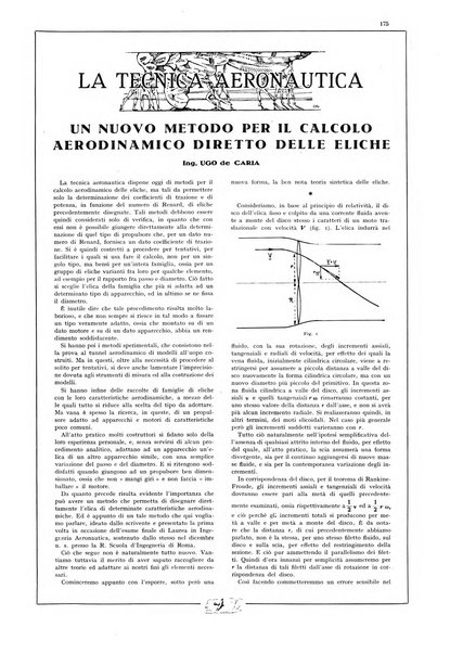 L'aeronautica rivista mensile internazionale illustrata