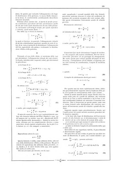 L'aeronautica rivista mensile internazionale illustrata