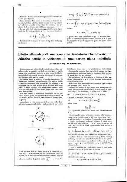 L'aeronautica rivista mensile internazionale illustrata