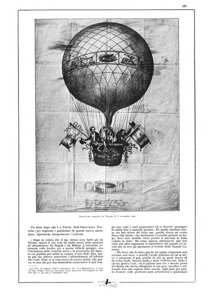 L'aeronautica rivista mensile internazionale illustrata