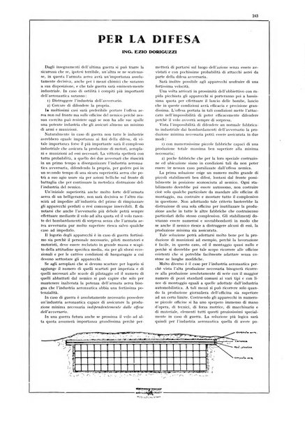 L'aeronautica rivista mensile internazionale illustrata