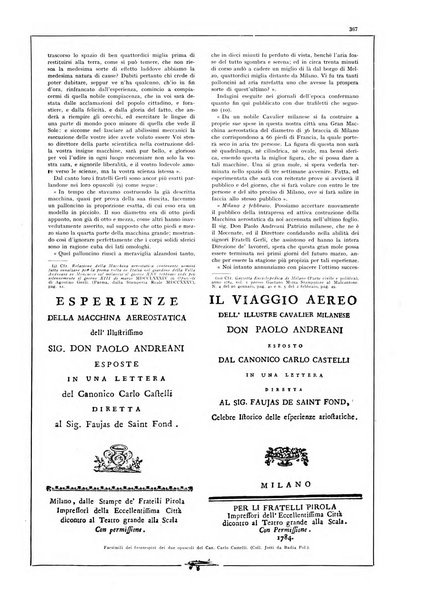 L'aeronautica rivista mensile internazionale illustrata