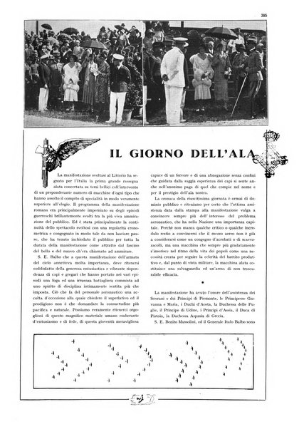 L'aeronautica rivista mensile internazionale illustrata