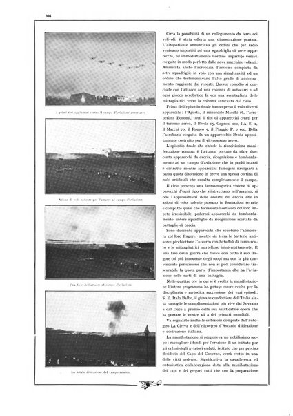 L'aeronautica rivista mensile internazionale illustrata