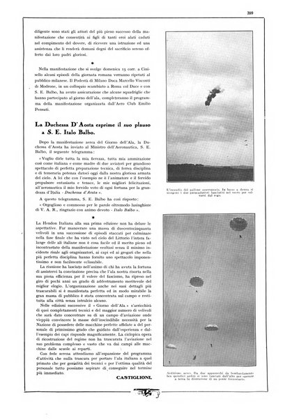 L'aeronautica rivista mensile internazionale illustrata