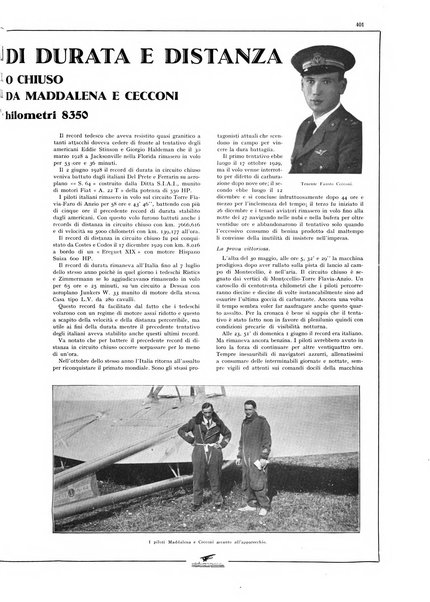 L'aeronautica rivista mensile internazionale illustrata