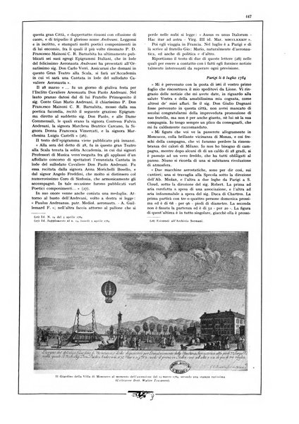 L'aeronautica rivista mensile internazionale illustrata