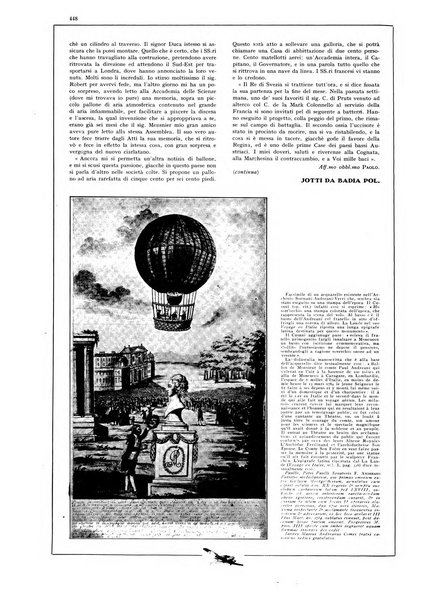 L'aeronautica rivista mensile internazionale illustrata