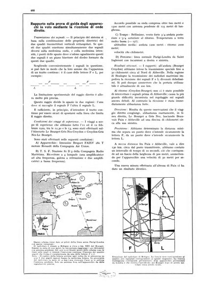 L'aeronautica rivista mensile internazionale illustrata