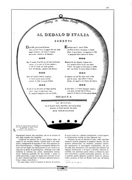 L'aeronautica rivista mensile internazionale illustrata