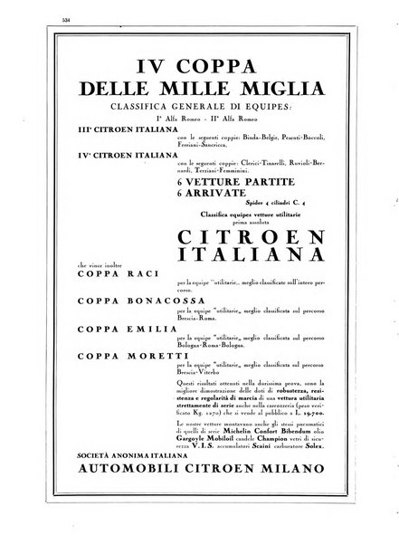 L'aeronautica rivista mensile internazionale illustrata