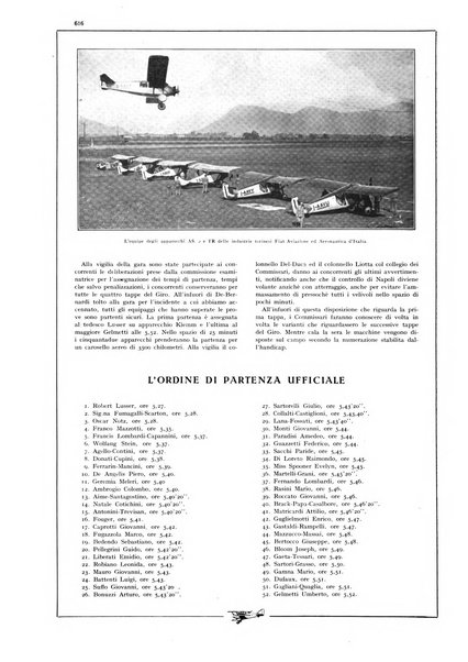 L'aeronautica rivista mensile internazionale illustrata