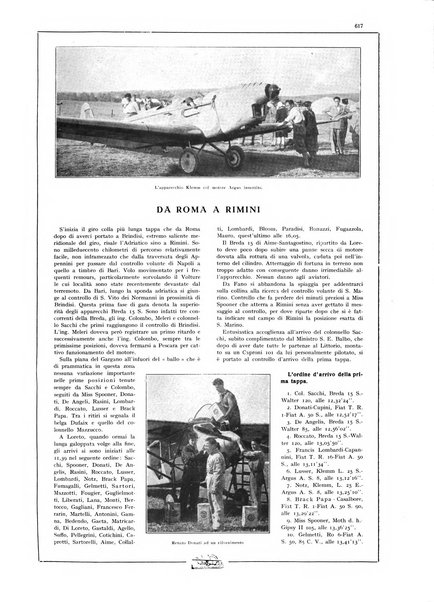 L'aeronautica rivista mensile internazionale illustrata