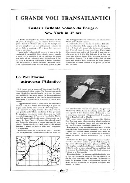 L'aeronautica rivista mensile internazionale illustrata