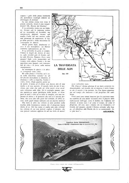 L'aeronautica rivista mensile internazionale illustrata