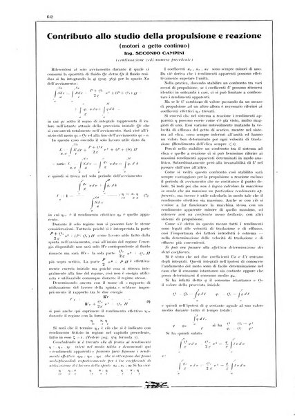 L'aeronautica rivista mensile internazionale illustrata