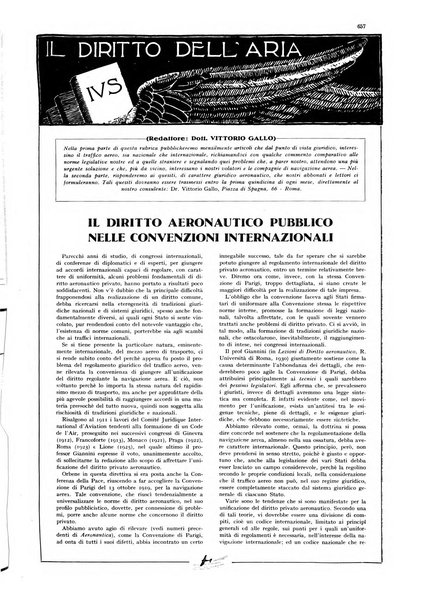 L'aeronautica rivista mensile internazionale illustrata